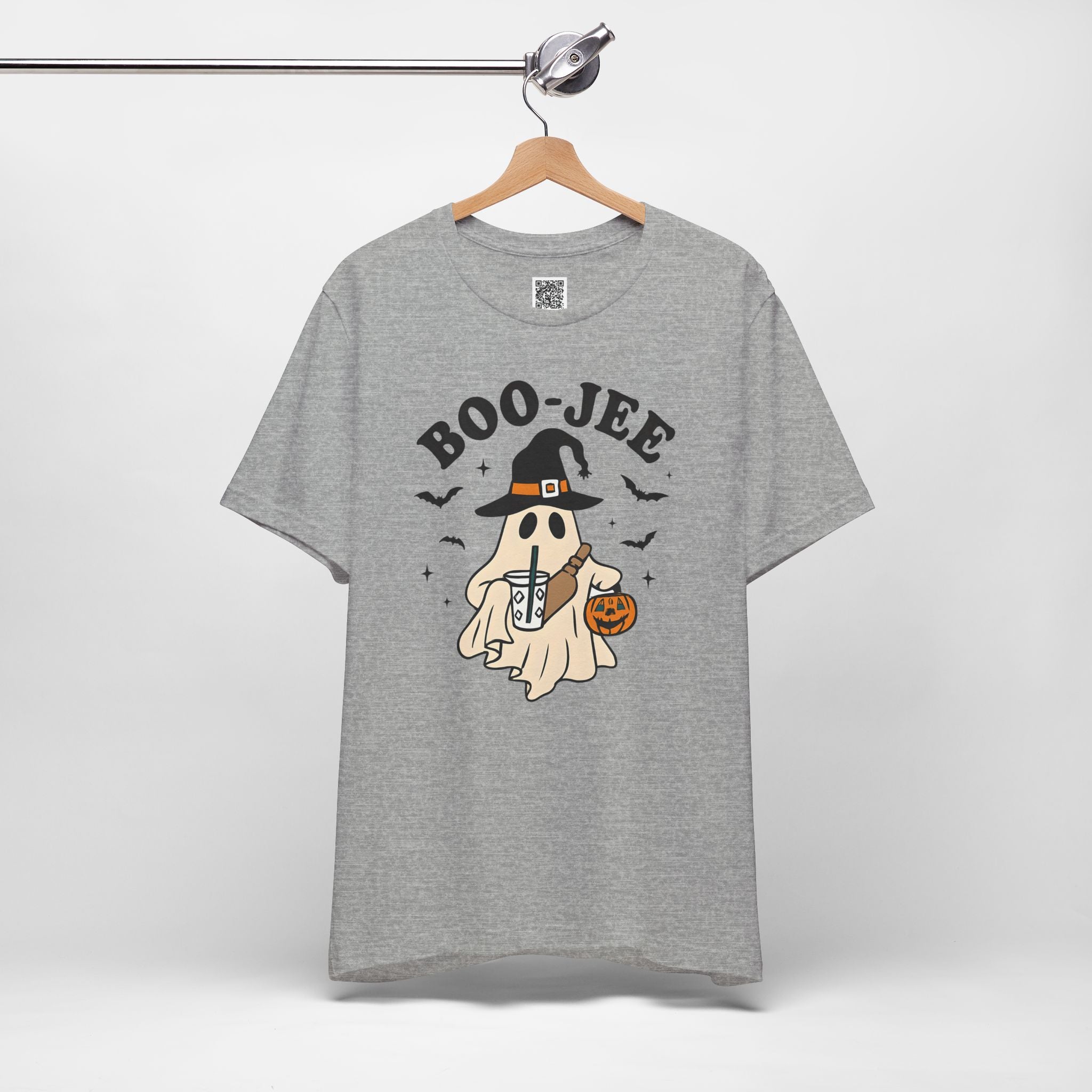 Boo-Jee Ghost – Cute & Chic Halloween Vibes
