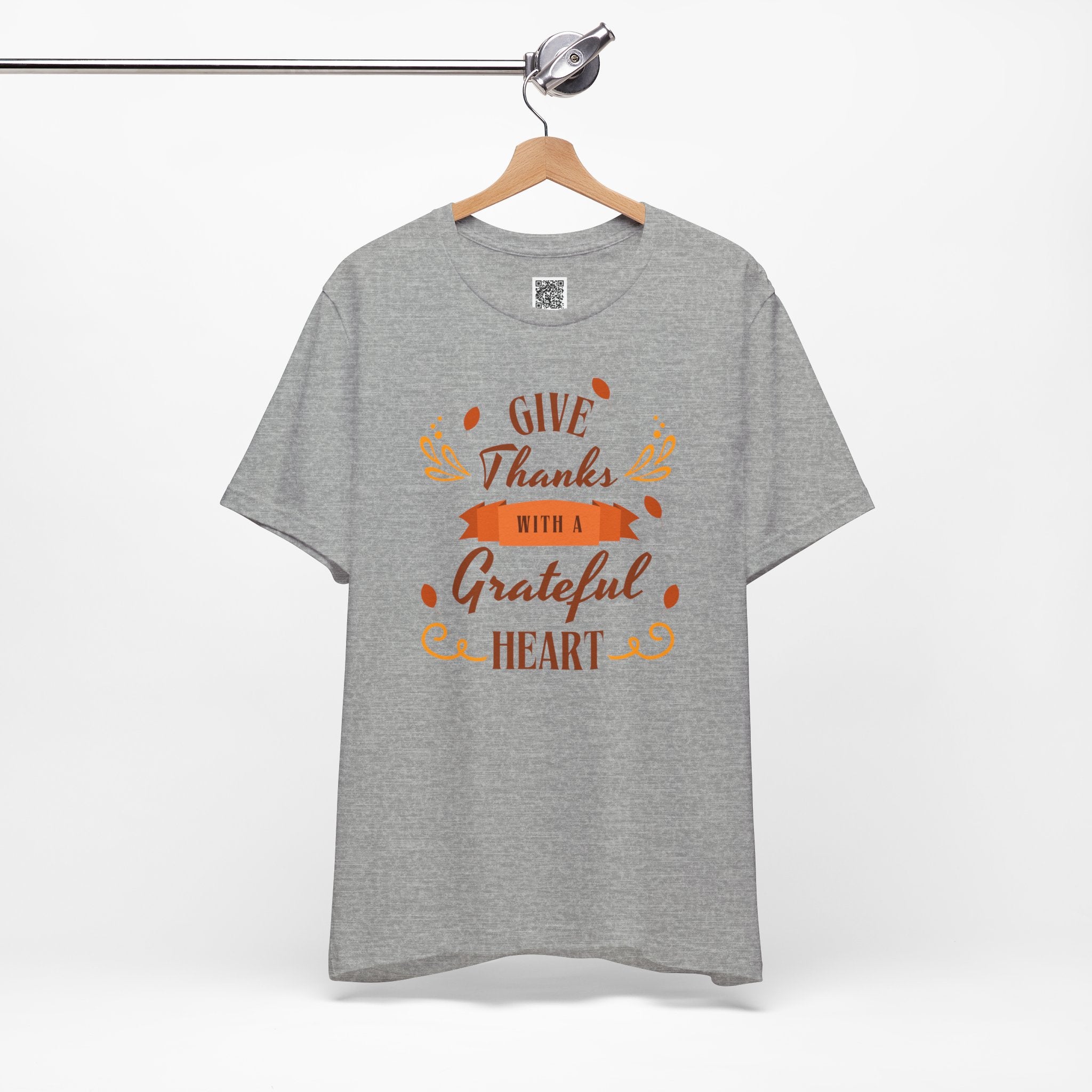 Give Thanks with a Grateful Heart