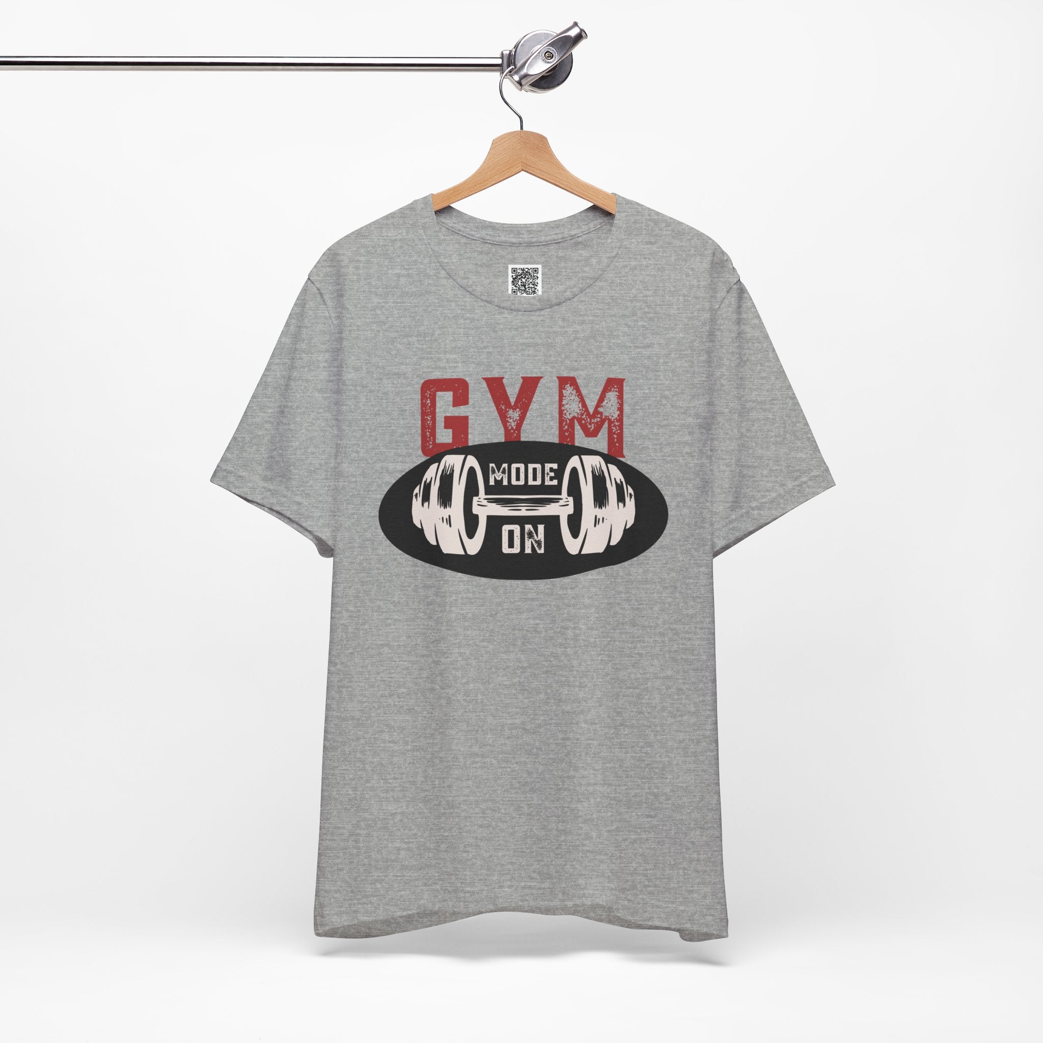 Gym Mode On – No Excuses, Just Reps