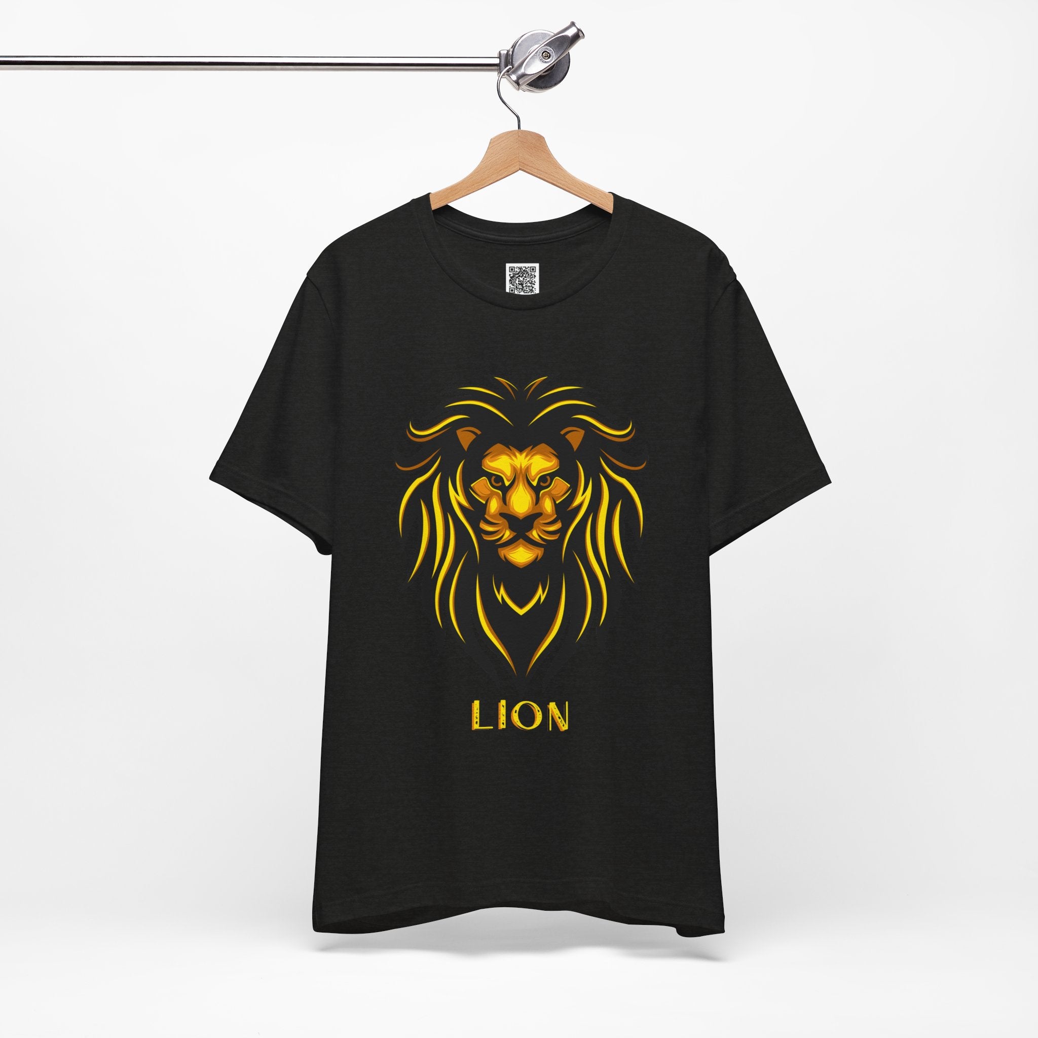 King Energy Lion Tee – Bold, Fierce & Unapologetically You