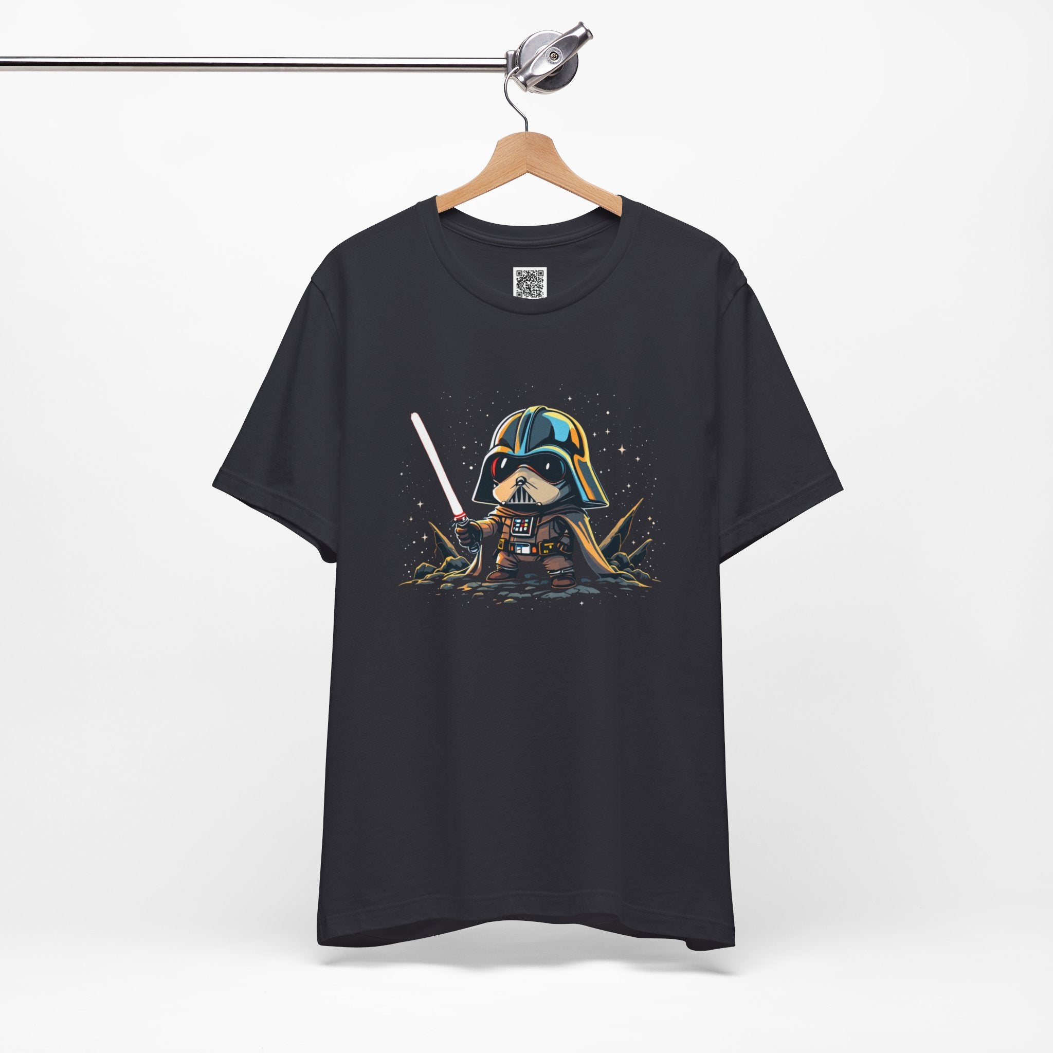Darth – The Cutest Sith in the Galaxy Graphic Tee