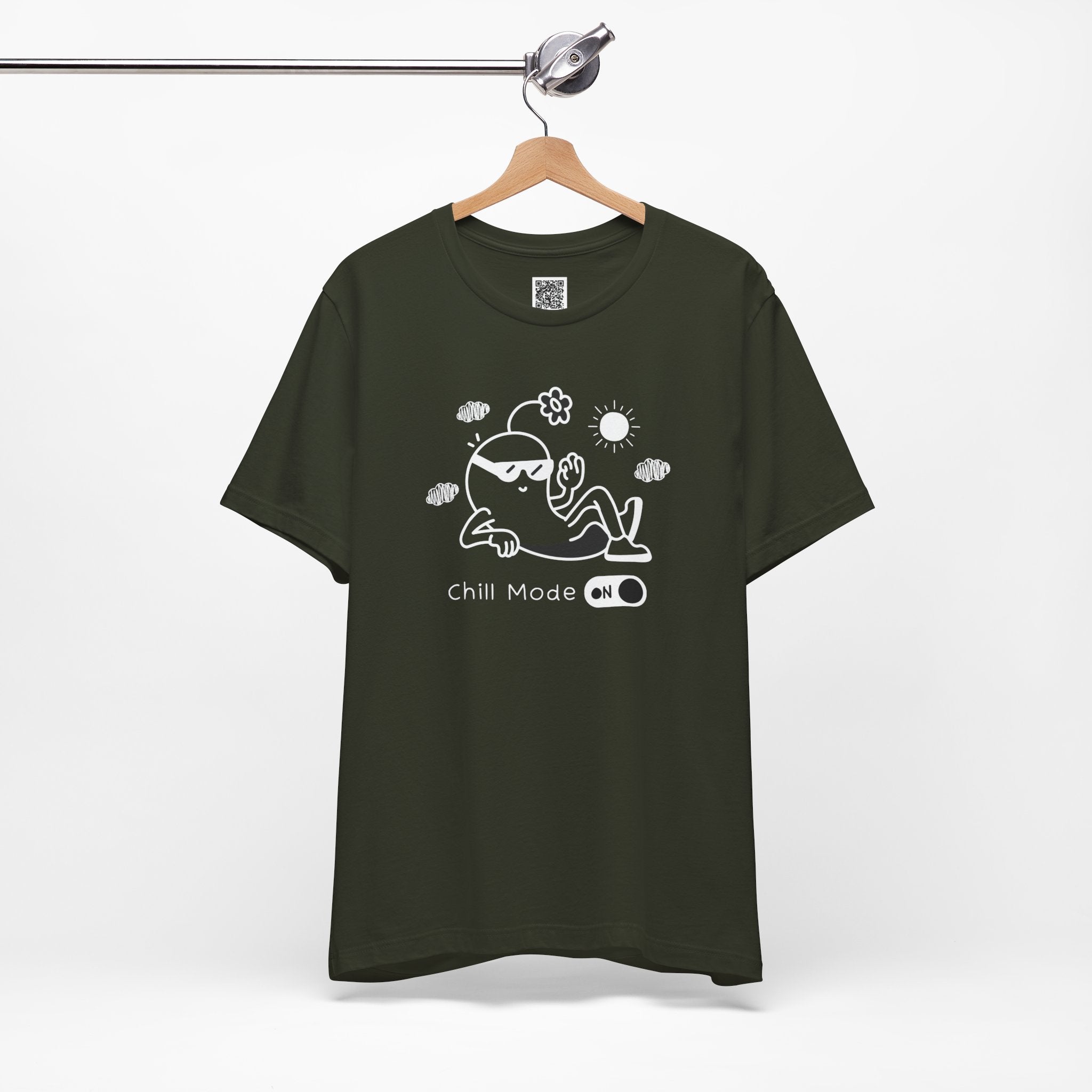 Chill Mode ON – Relaxed Vibes Only