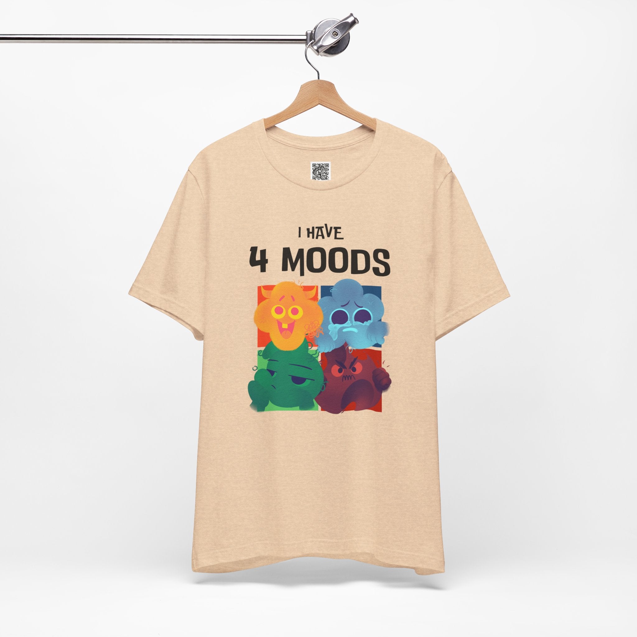 Monster Moods – Express Every Emotion with Color