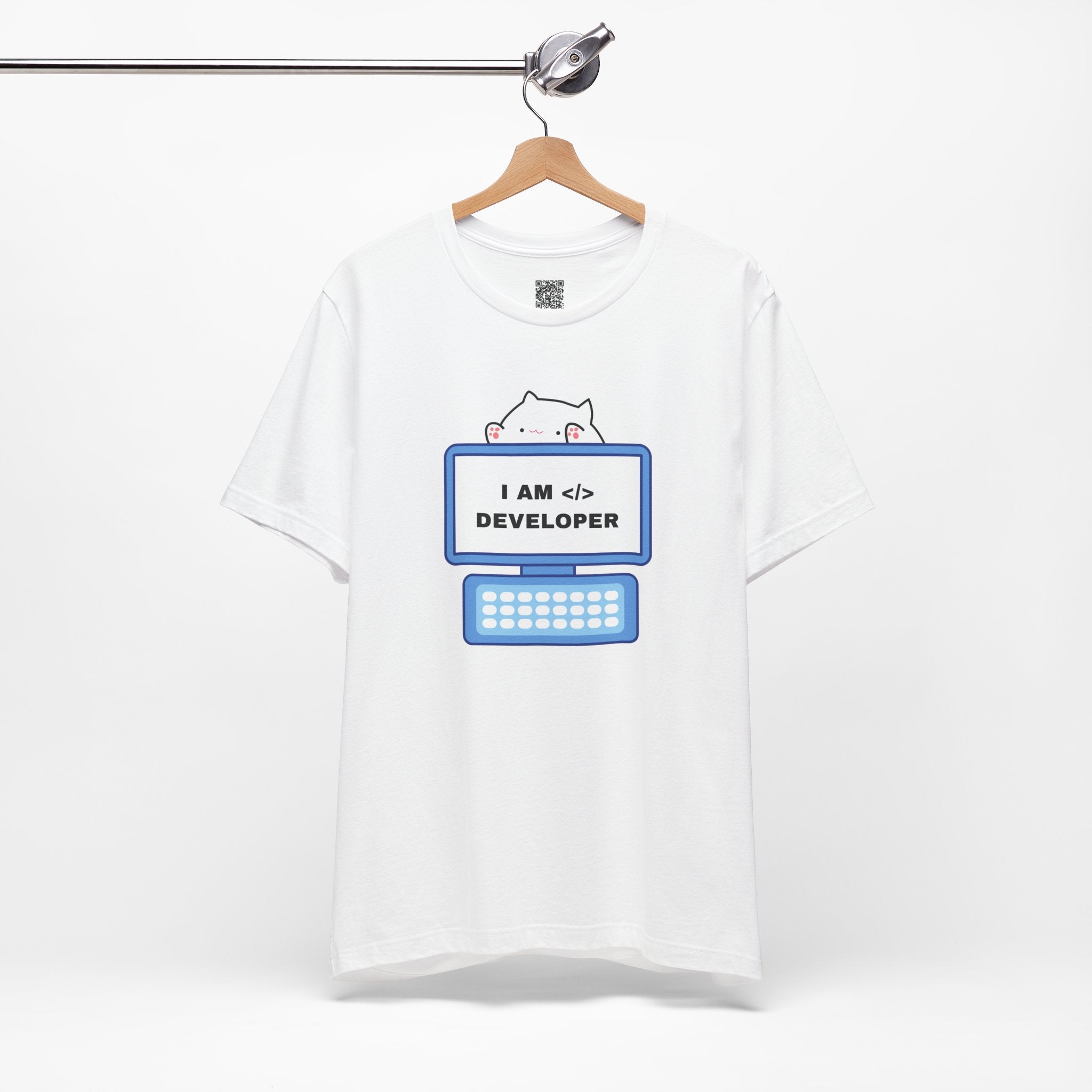 I Am Developer – Click Click on the Keyboard