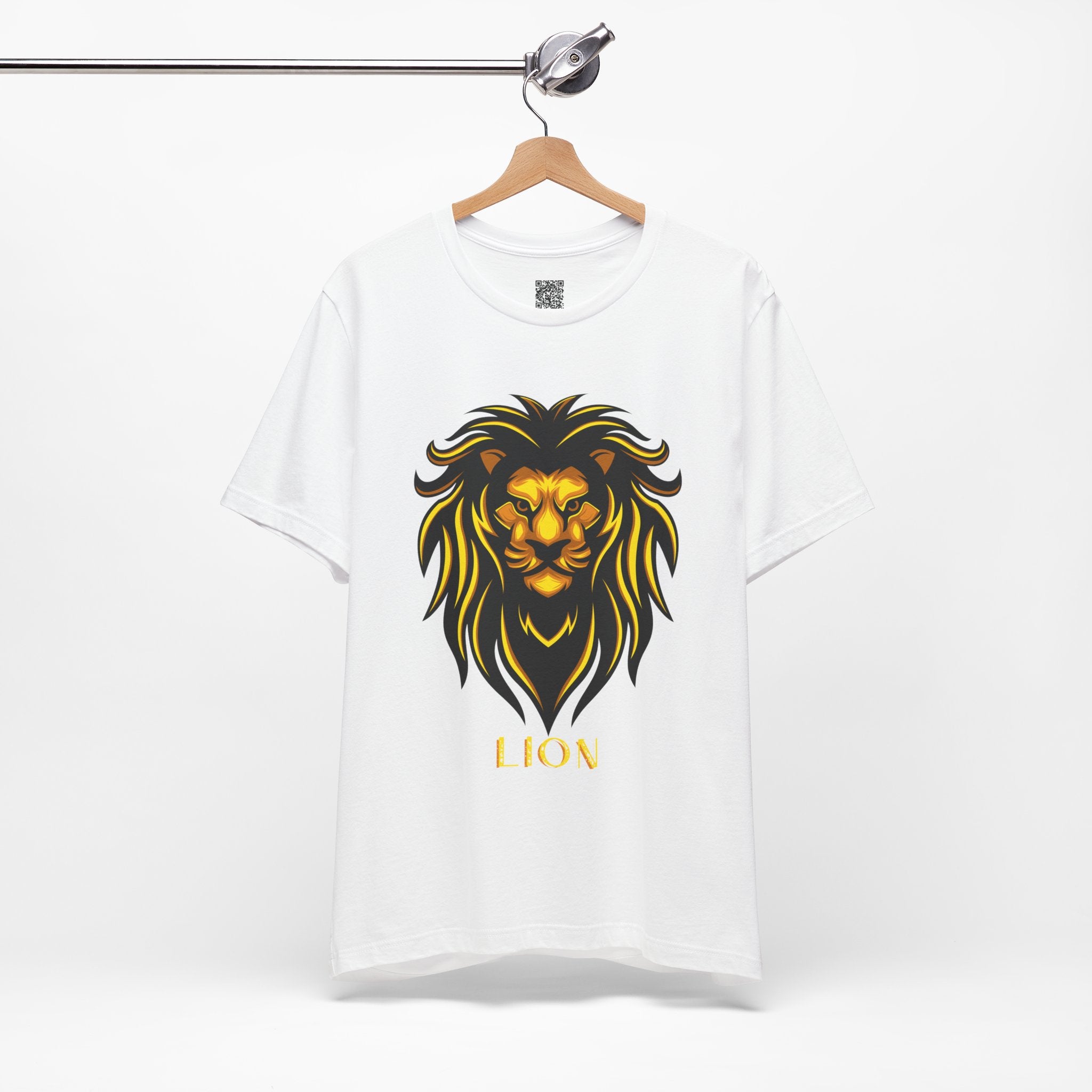 King Energy Lion Tee – Bold, Fierce & Unapologetically You