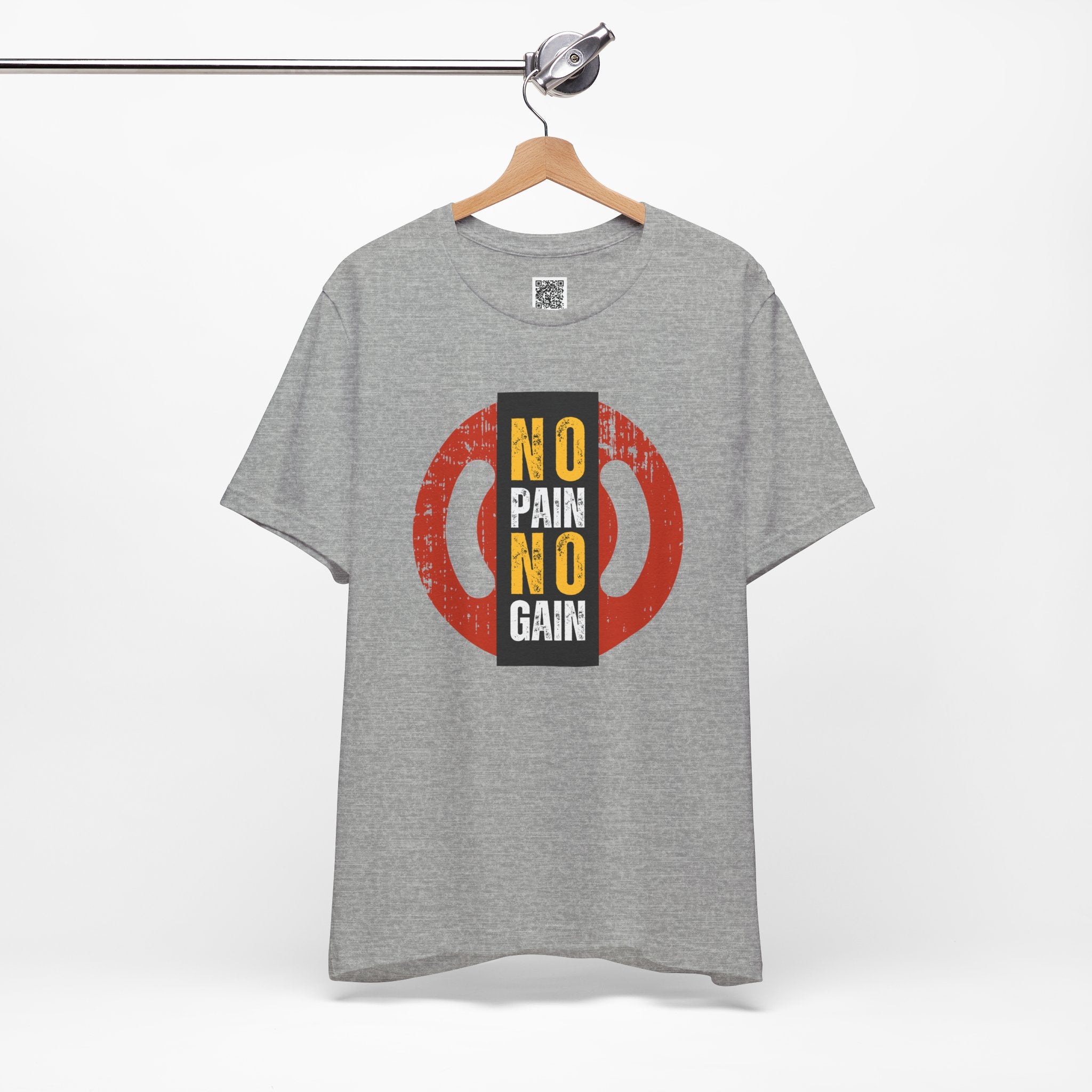 No Pain No Gain – Power Plate Edition