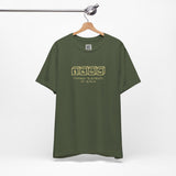 Sarcasm Elements T-Shirt – Funny Chemistry Humor Tee