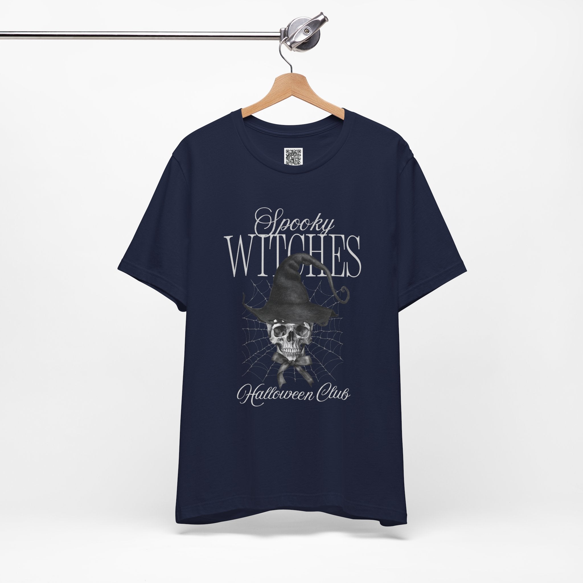 Spooky Witches Halloween Club
