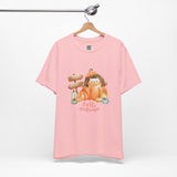 Hello Autumn Tee – Cozy Critters & Pumpkin Patch Magic