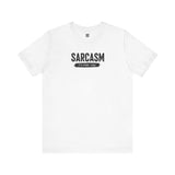 Sarcasm: It’s How I Hug – Minimalist Funny Quote Design