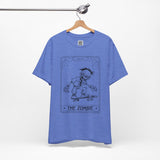 Zombie Skater Tee – Undead Style, Street-Approved