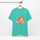 Hello Autumn Tee – Cozy Critters & Pumpkin Patch Magic