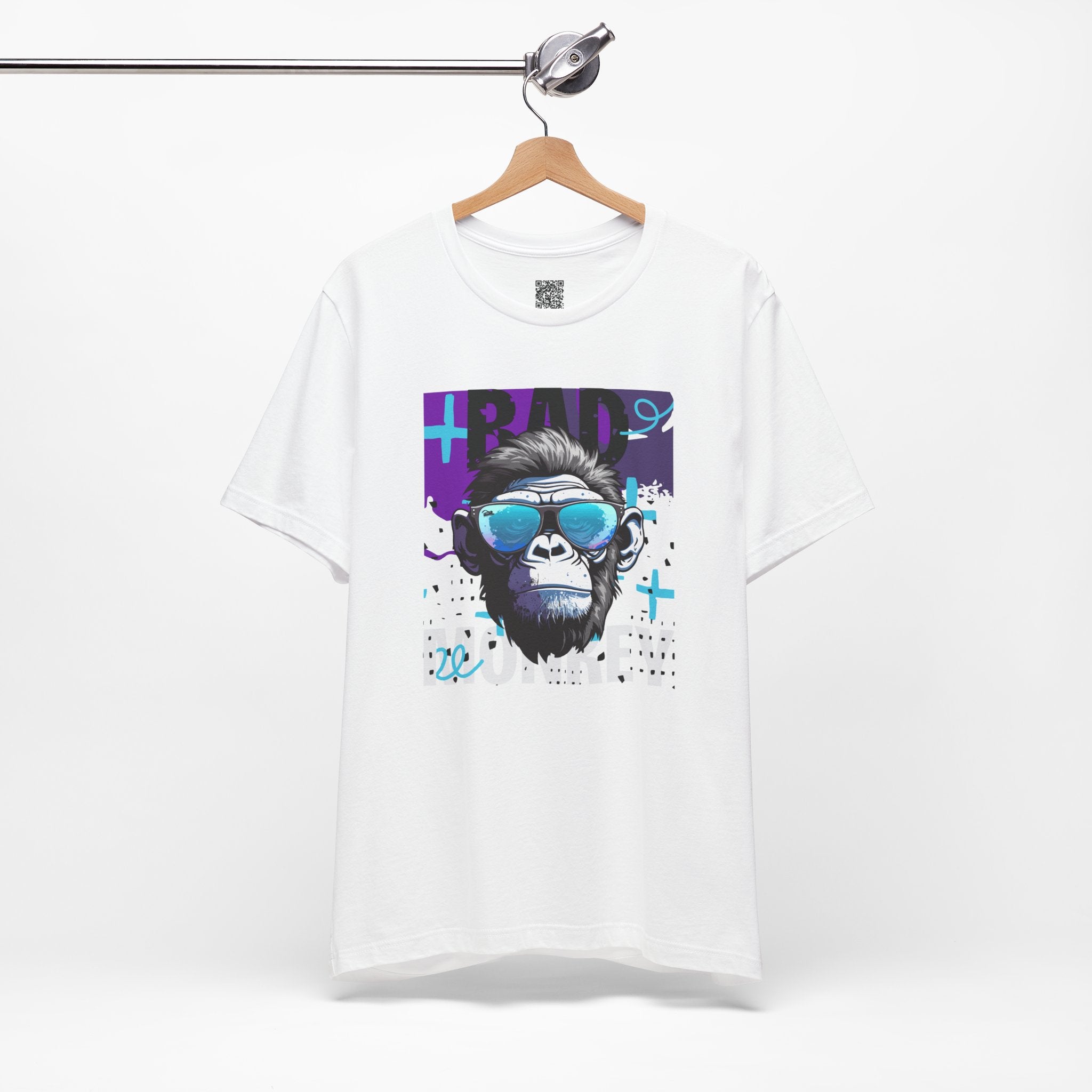 Bad Monkey – Cool Ape Attitude Design
