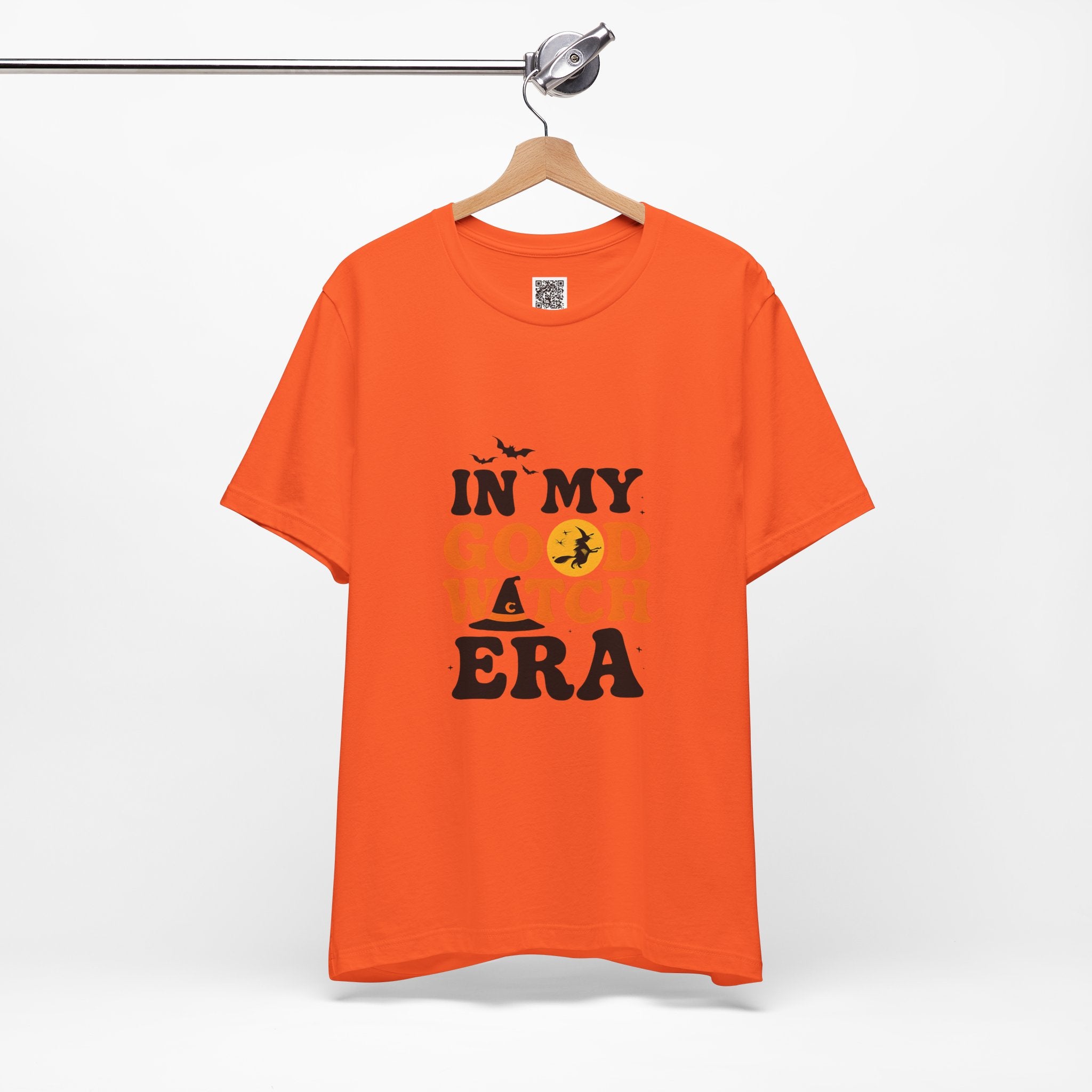 In My Good Witch Era – Playful Halloween Graphic