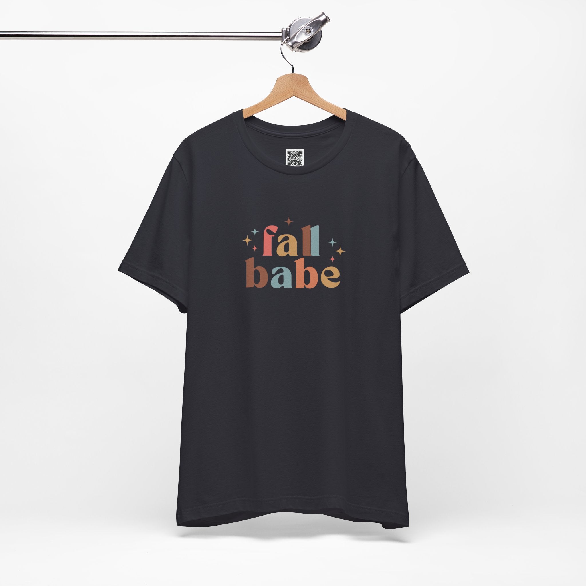 Fall Babe – Retro Autumn Vibes