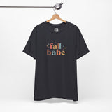 Fall Babe – Retro Autumn Vibes