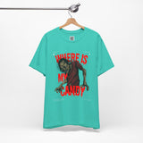 Where Is My Candy? – Zombie Halloween Design