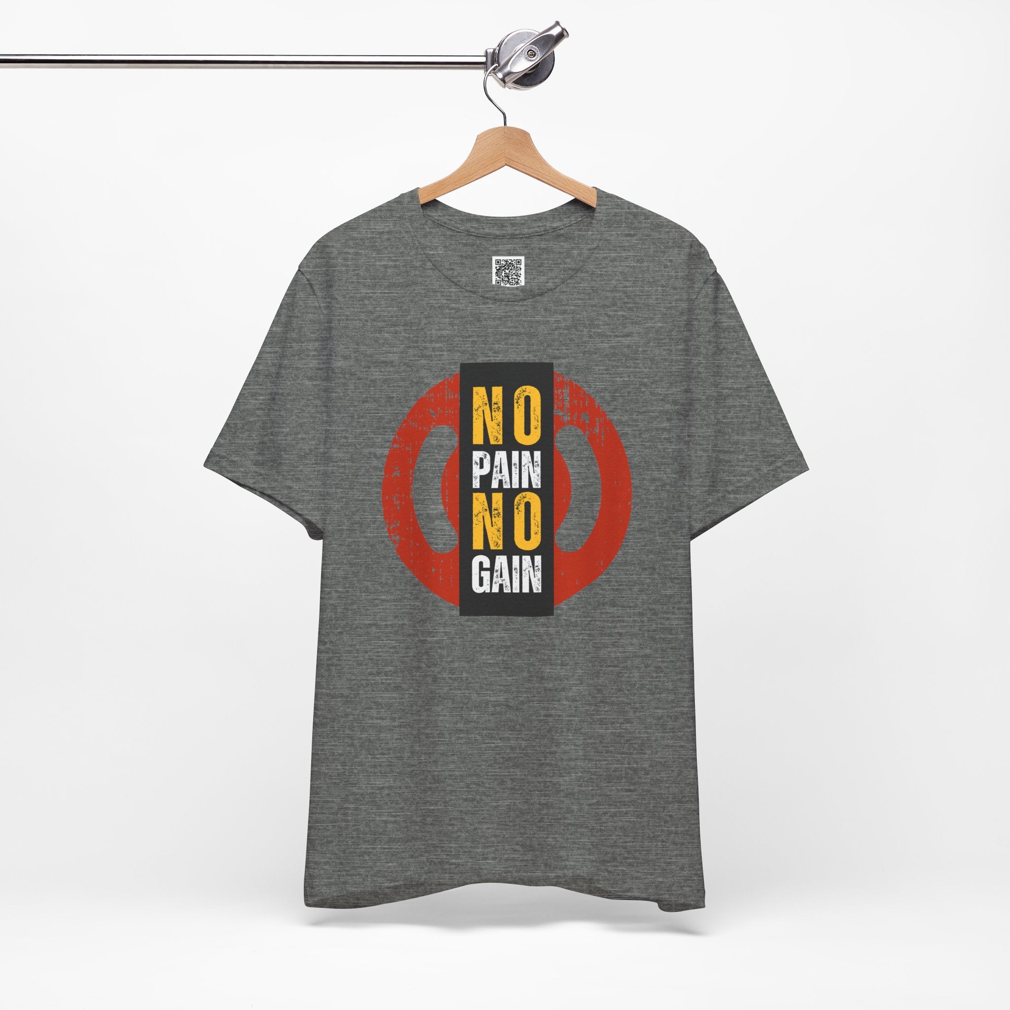 No Pain No Gain – Power Plate Edition