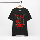 Where Is My Candy? – Zombie Halloween Design