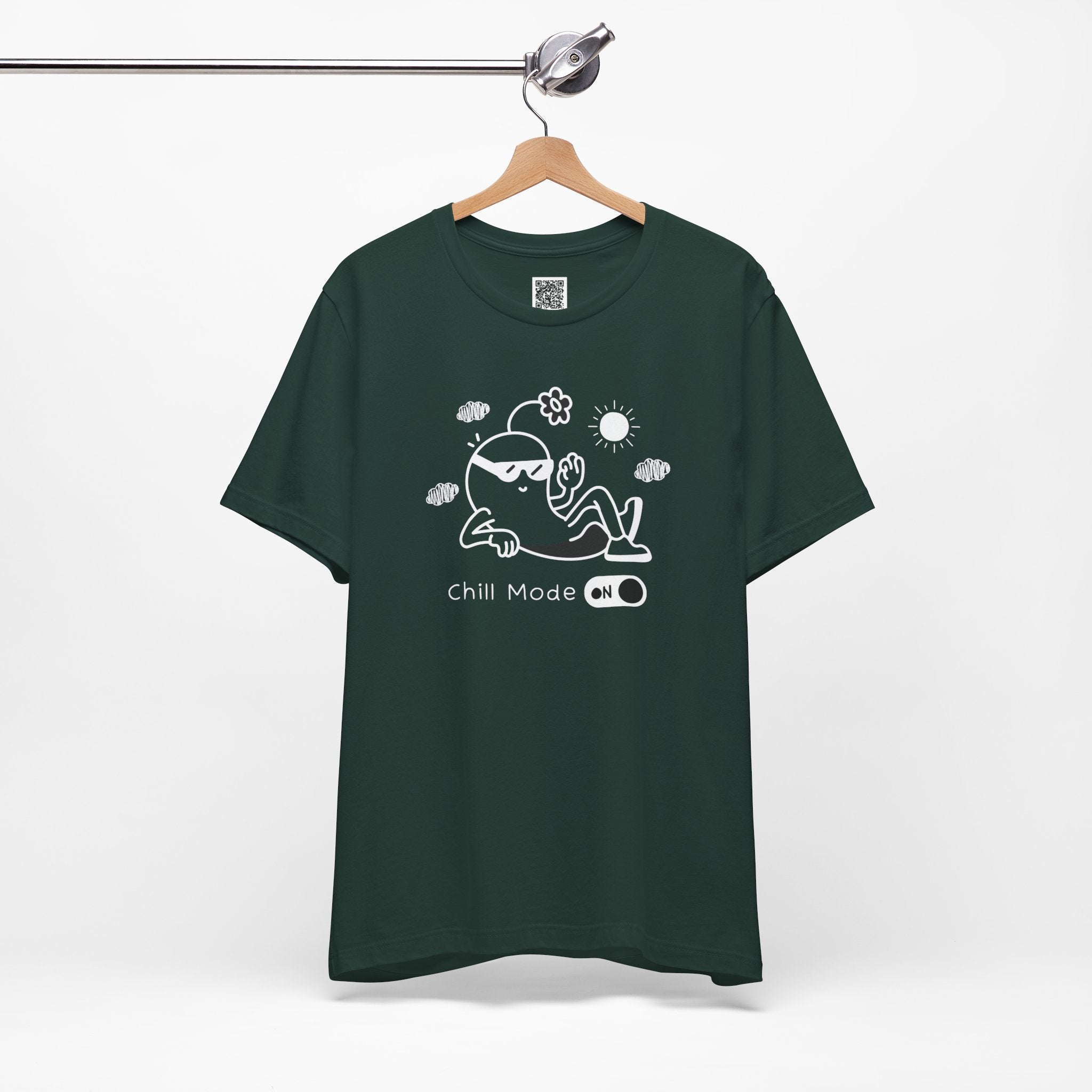 Chill Mode ON – Relaxed Vibes Only