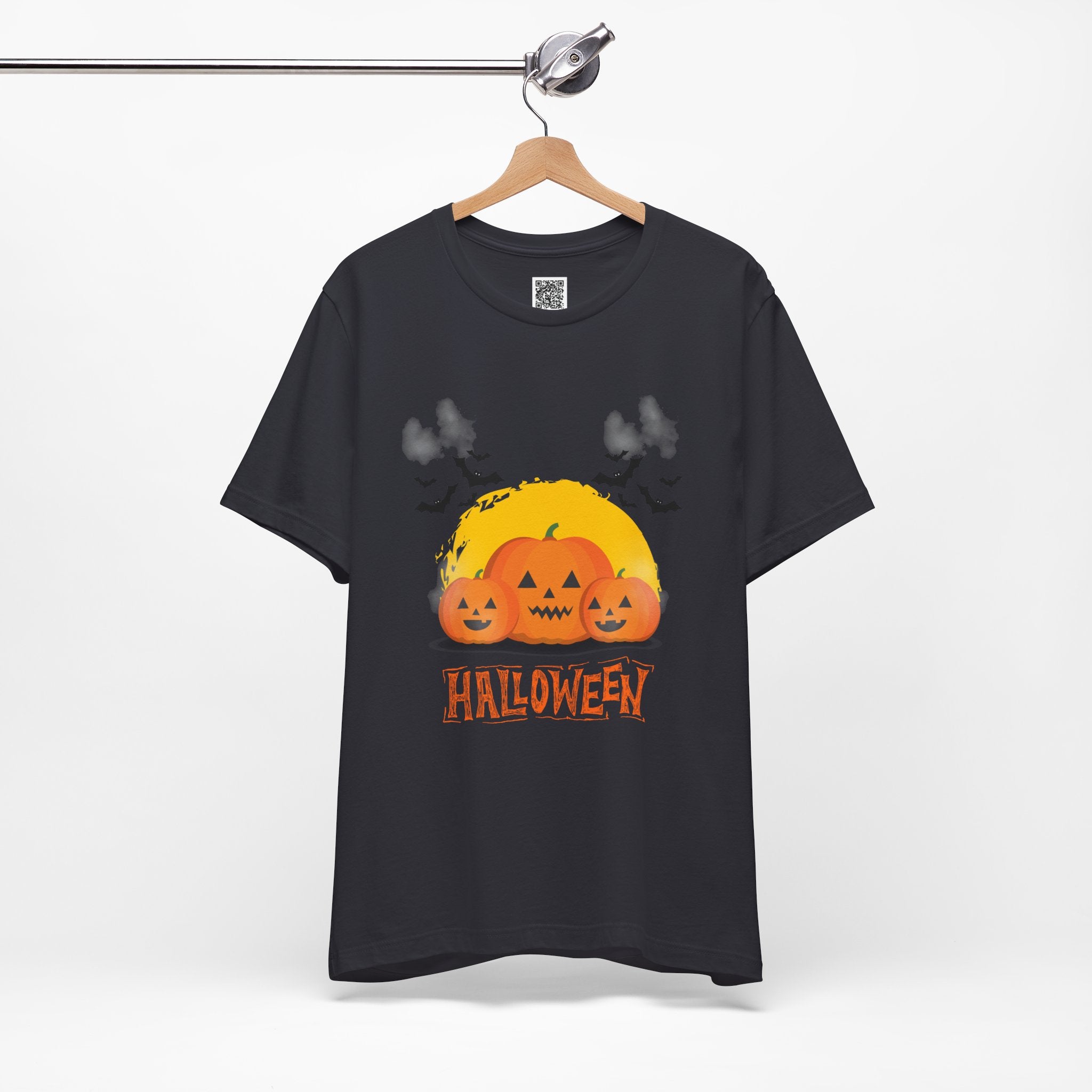 Pumpkin Party – Glowing Halloween Jack-O'-Lanterns