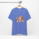 Autumn Vibes Tee – Cozy Critters & Fall Magic