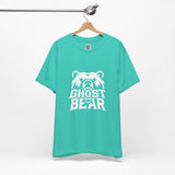 Ghost Bear – Fierce Minimalist Mascot Logo Design