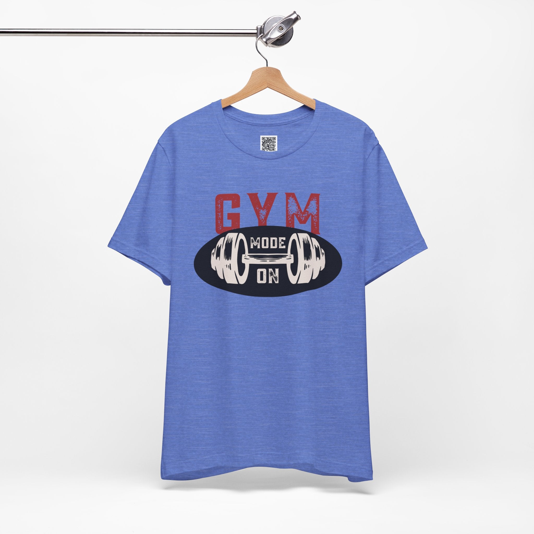 Gym Mode On – No Excuses, Just Reps