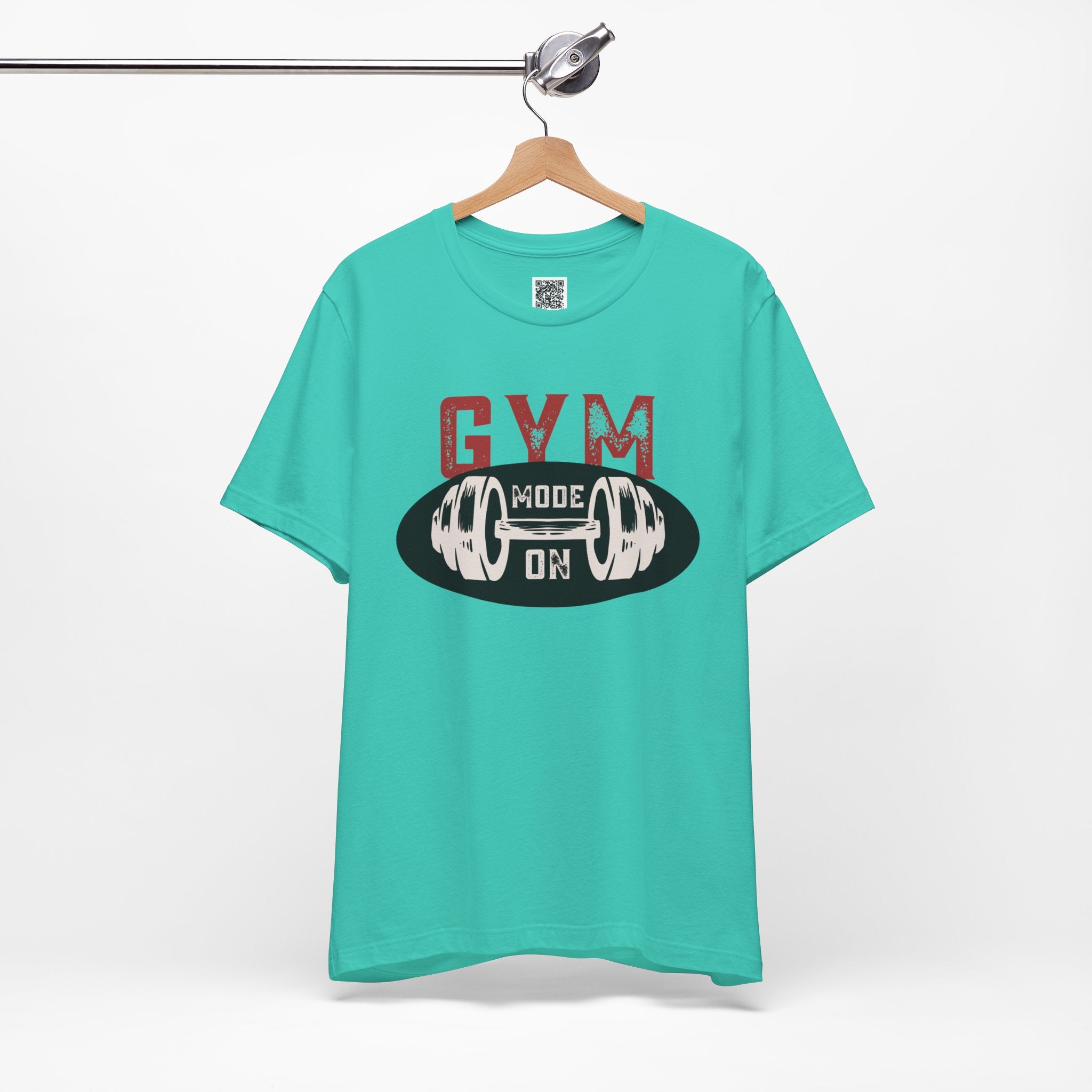 Gym Mode On – No Excuses, Just Reps