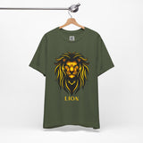 King Energy Lion Tee – Bold, Fierce & Unapologetically You