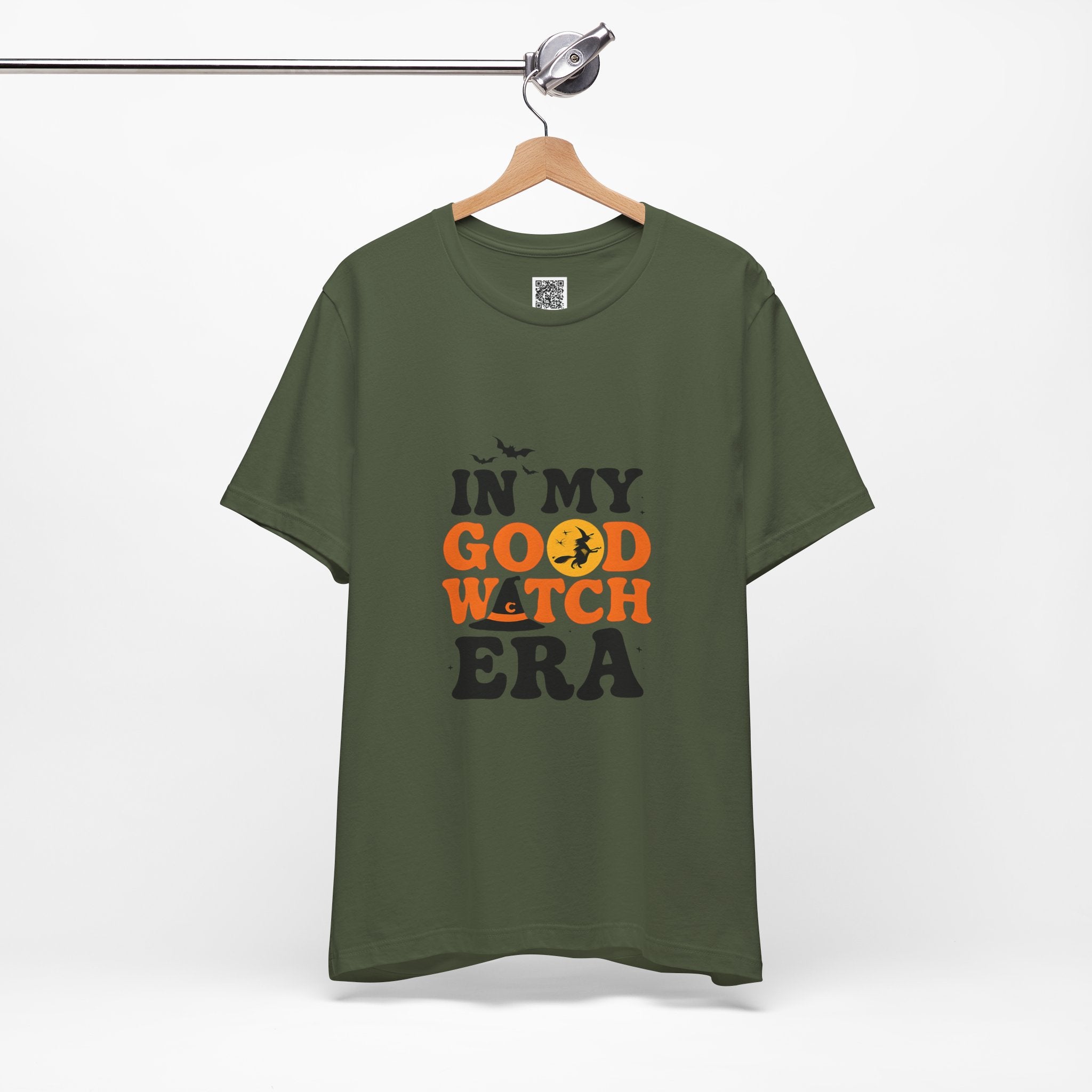 In My Good Witch Era – Playful Halloween Graphic