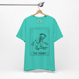 Zombie Skater Tee – Undead Style, Street-Approved