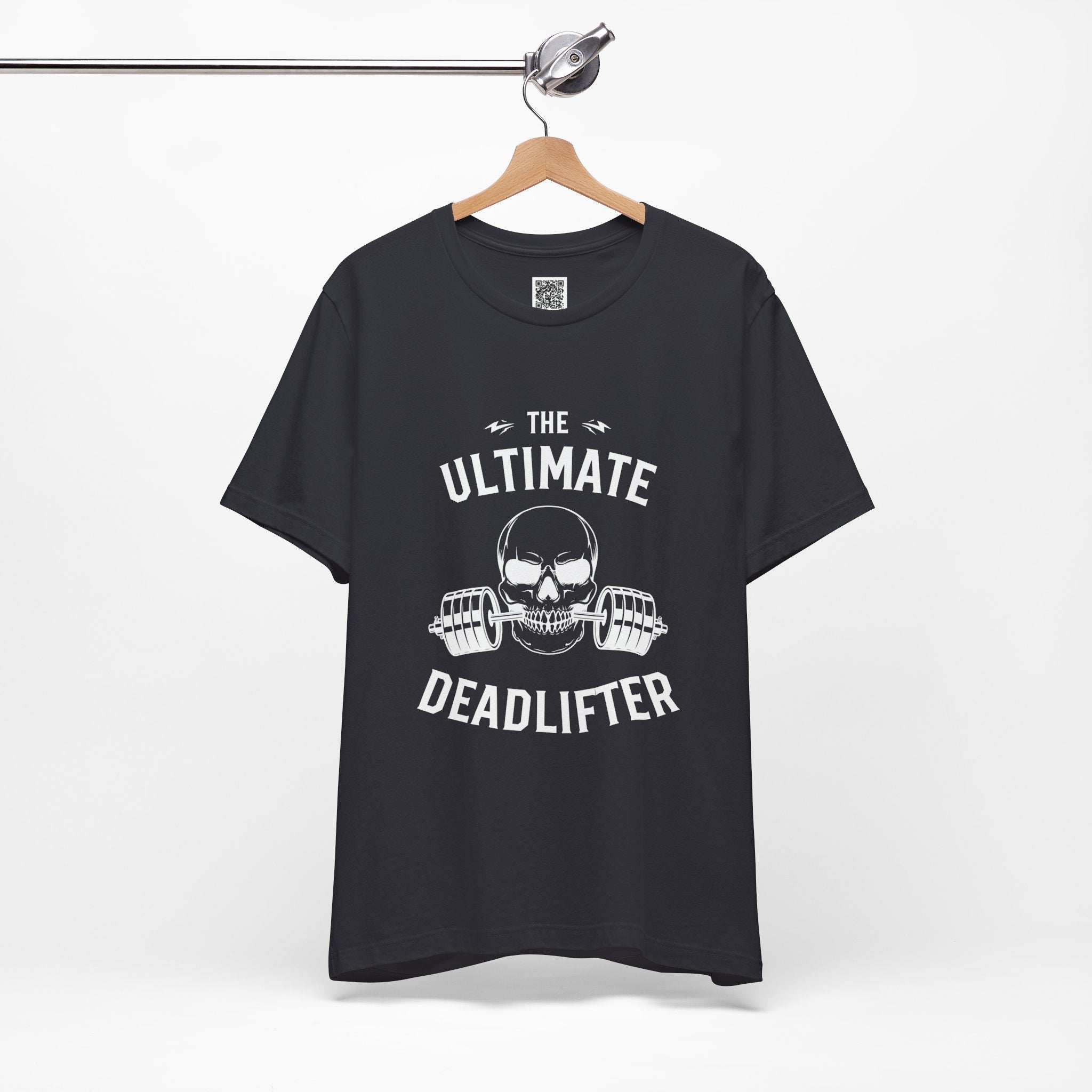 The Ultimate Deadlifter Tee – For the Strong, the Fearless, the Unbreakable