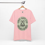 Always Sleepy Club T-Shirt – Funny Yawning Cat Tee for Nap Lovers & Lazy Day Vibes