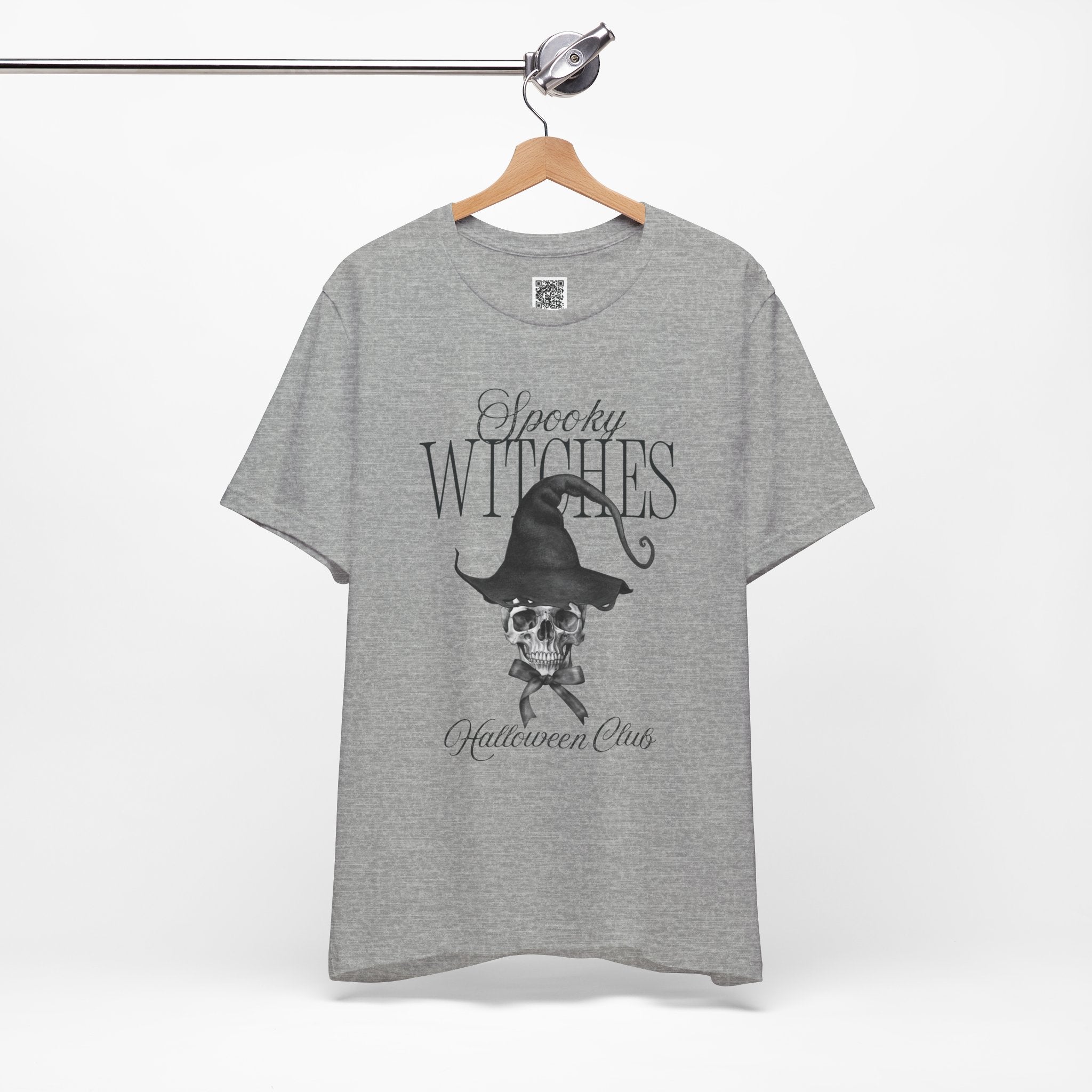 Spooky Witches Halloween Club