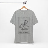 Zombie Skater Tee – Undead Style, Street-Approved