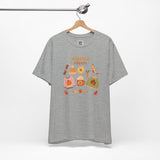 Pumpkin Season T-Shirt – Cozy Fall Graphic Tee with Autumn Sweaters, Latte, and Harvest Icons