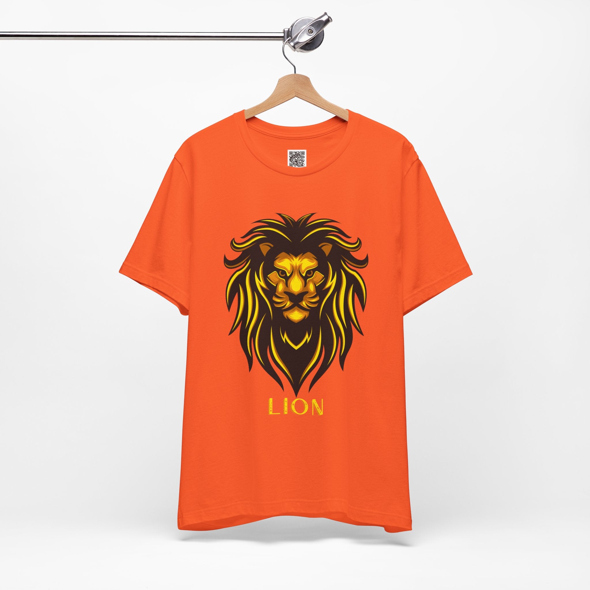 King Energy Lion Tee – Bold, Fierce & Unapologetically You