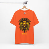 King Energy Lion Tee – Bold, Fierce & Unapologetically You