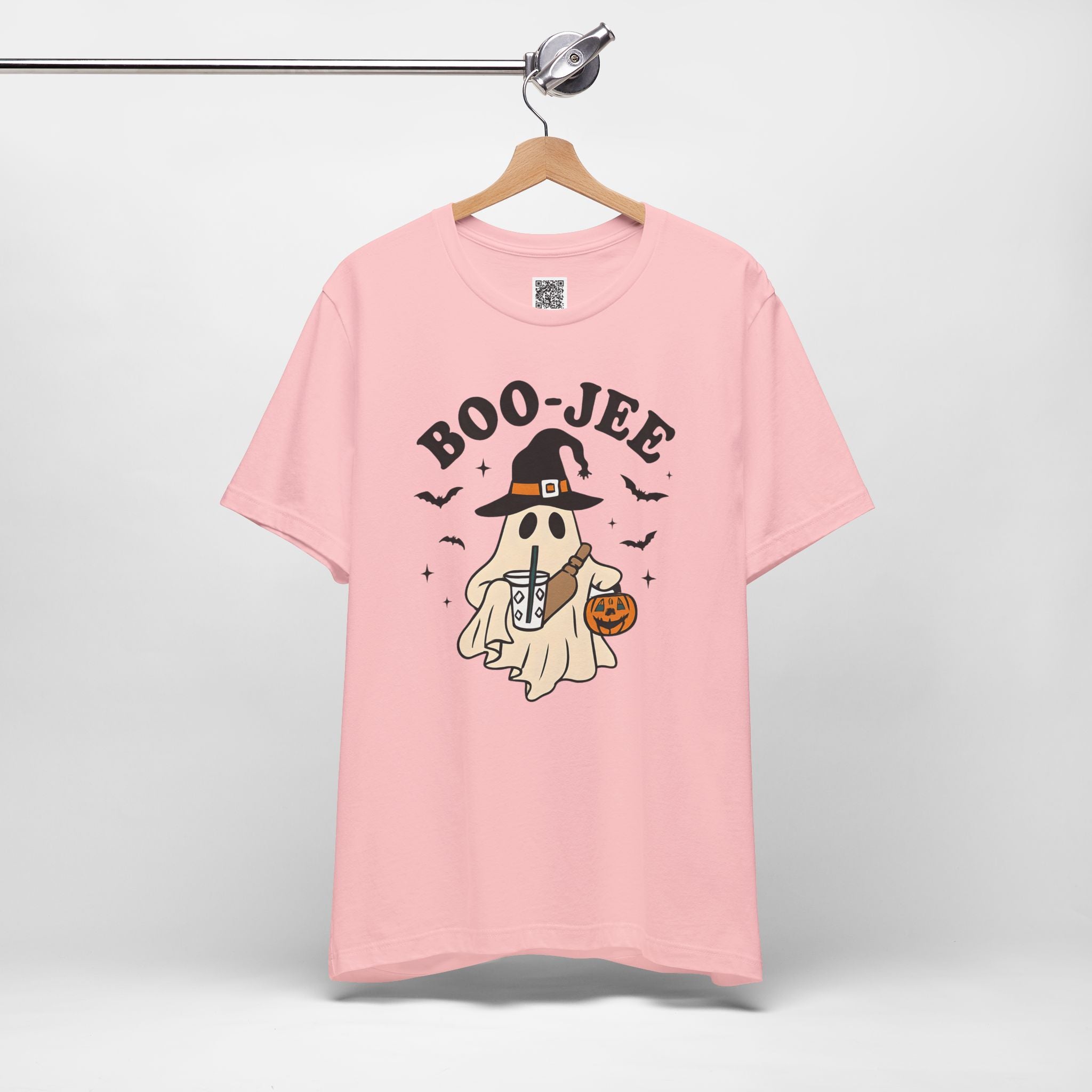 Boo-Jee Ghost – Cute & Chic Halloween Vibes