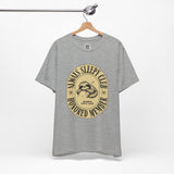 Always Sleepy Club Sloth T-Shirt – Funny Nap Lover Tee for Chill Days & Slow Living Vibes