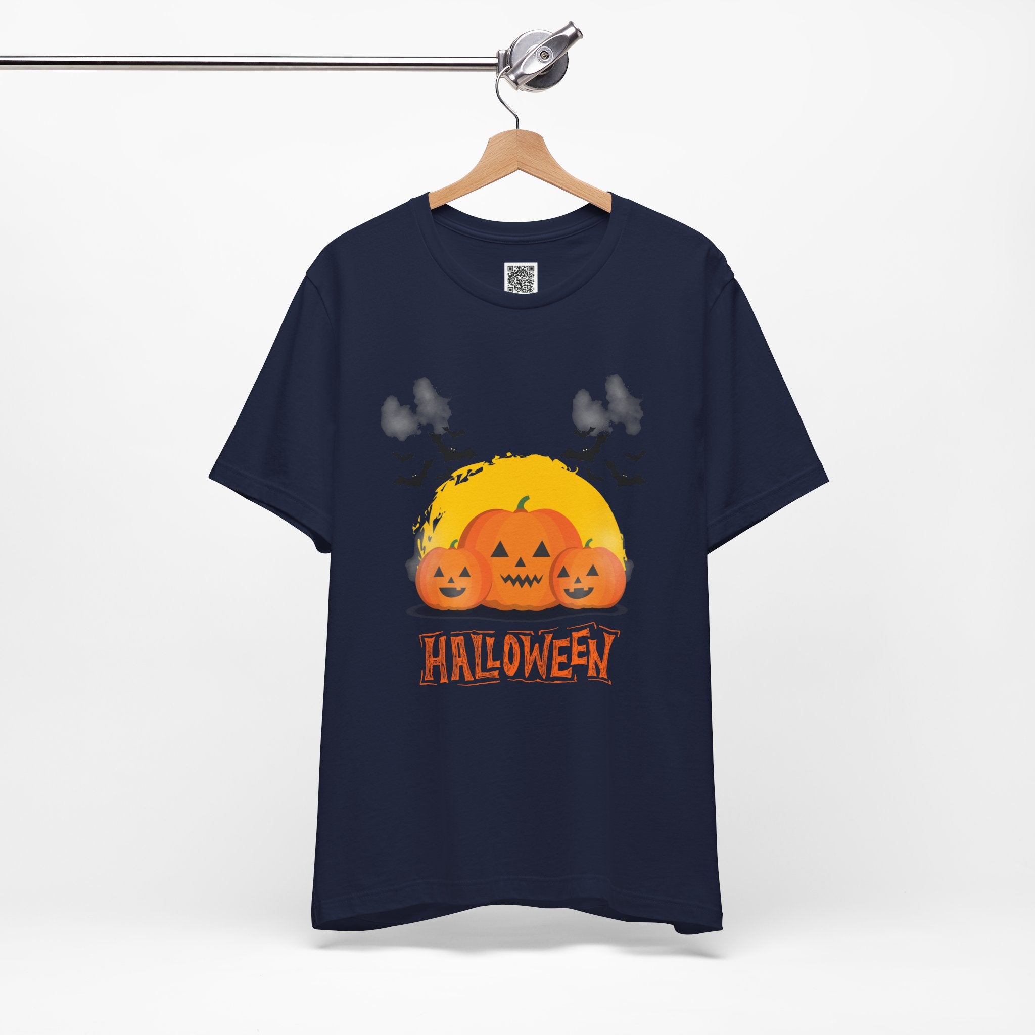 Pumpkin Party – Glowing Halloween Jack-O'-Lanterns