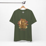 Hello Autumn Bear Tee – Cozy Vibes & Woodland Whimsy
