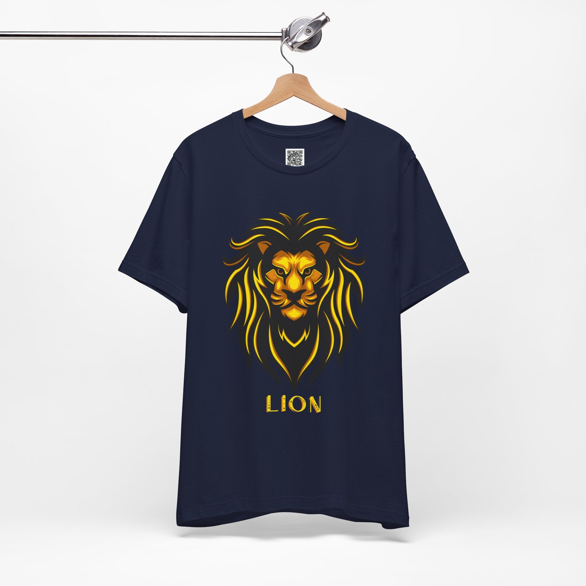 King Energy Lion Tee – Bold, Fierce & Unapologetically You