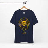 King Energy Lion Tee – Bold, Fierce & Unapologetically You