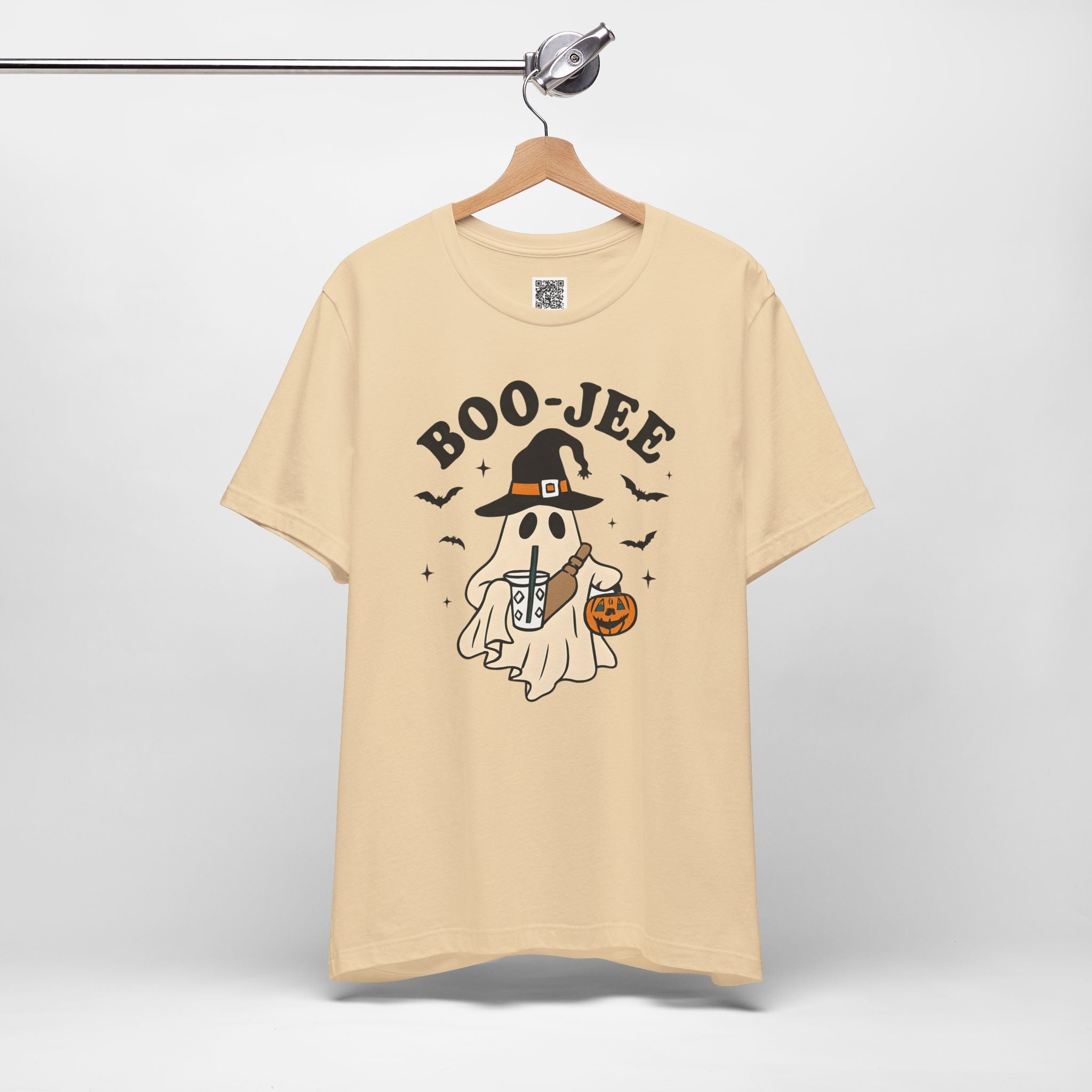 Boo-Jee Ghost – Cute & Chic Halloween Vibes