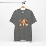 Autumn Vibes Tee – Cozy Critters & Fall Magic