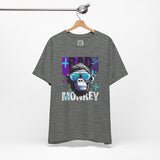 Bad Monkey – Cool Ape Attitude Design