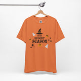 Trick or Treat Vibes – Cute Halloween Doodle Design