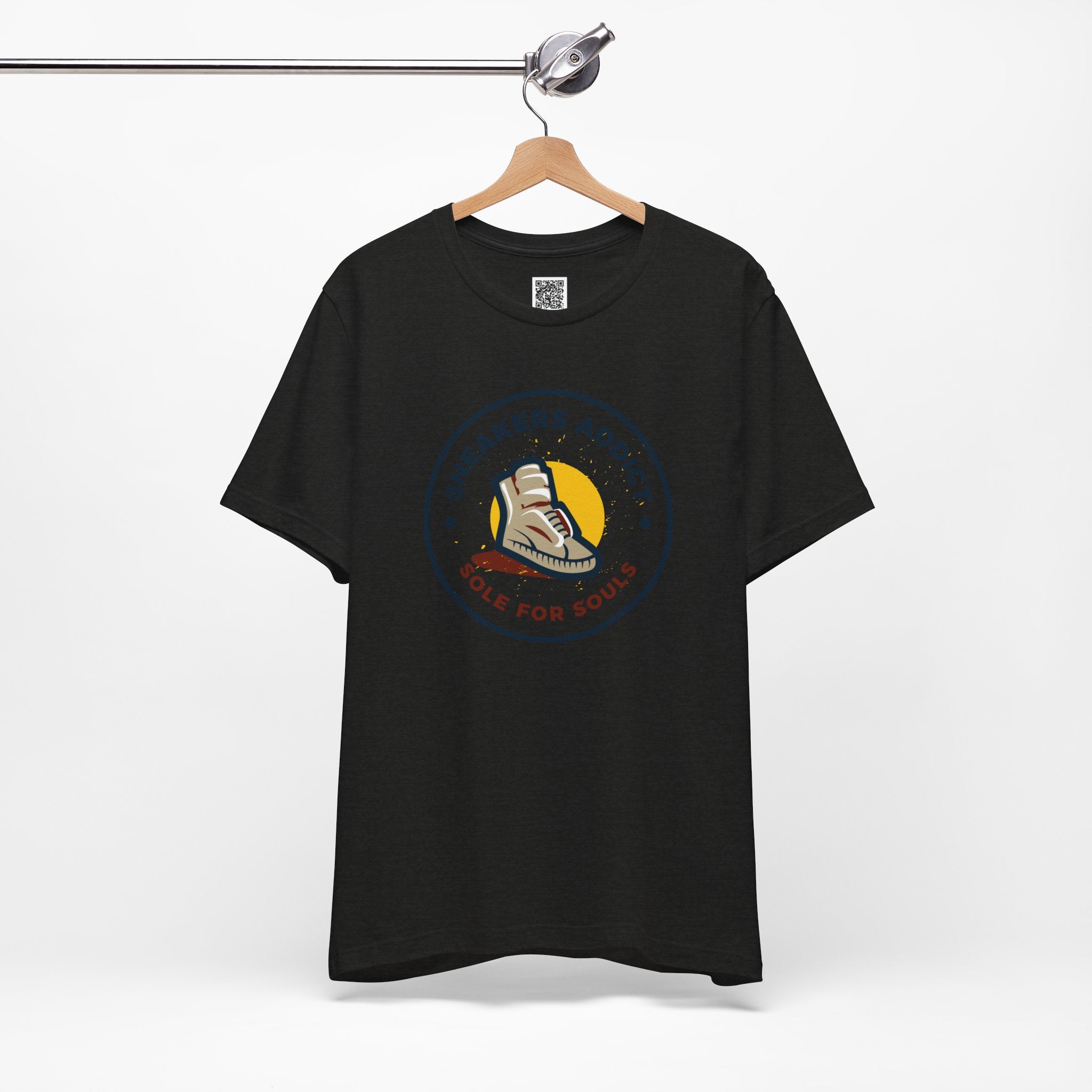 Sneakers Addict Tee – Sole for Souls, Style for the Streets